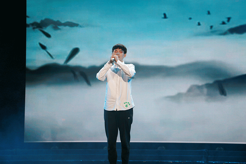 歌手大赛,陈浩.gif